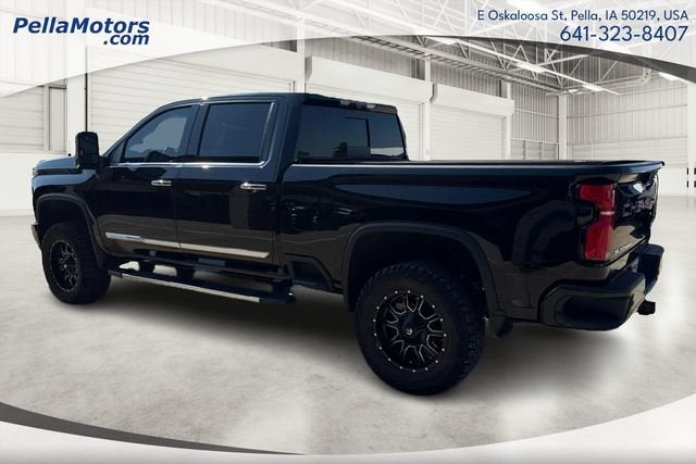 2024 Chevrolet Silverado 3500 HD High Country