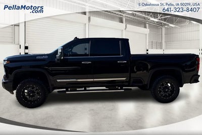2024 Chevrolet Silverado 3500 HD High Country