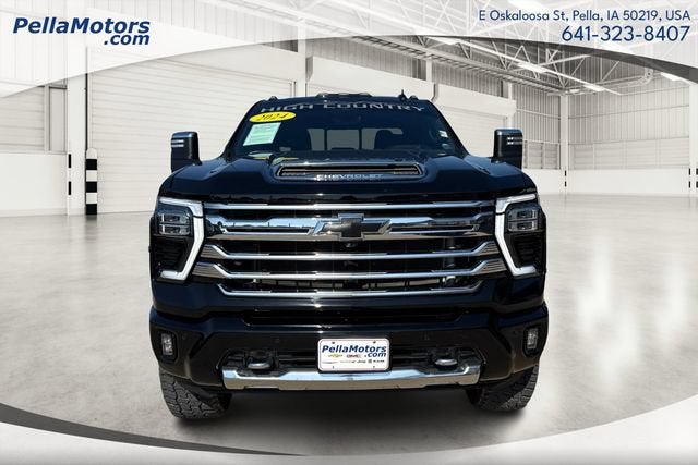 2024 Chevrolet Silverado 3500 HD High Country