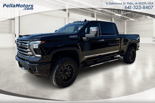 2024 Chevrolet Silverado 3500 HD High Country