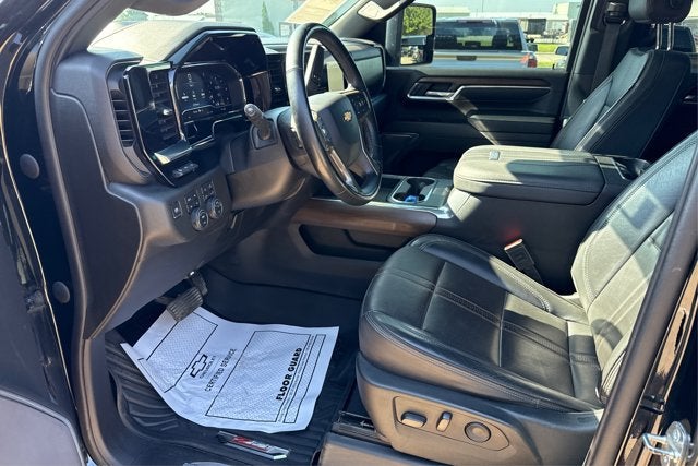 2024 Chevrolet Silverado 3500 HD High Country