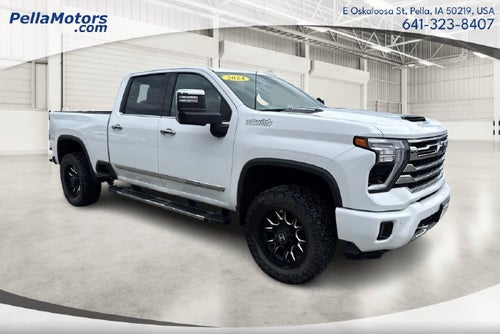 2024 Chevrolet Silverado 3500 HD High Country