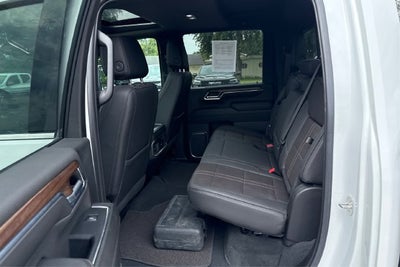 2024 Chevrolet Silverado 3500 HD High Country