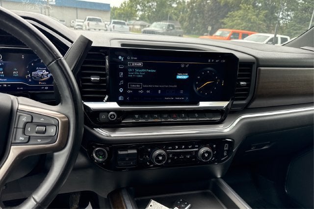 2024 Chevrolet Silverado 3500 HD High Country