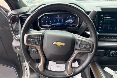 2024 Chevrolet Silverado 3500 HD High Country