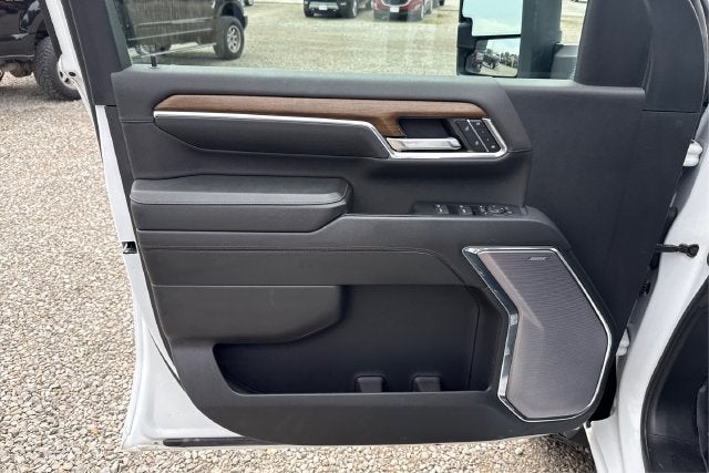 2024 Chevrolet Silverado 3500 HD High Country
