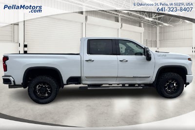 2024 Chevrolet Silverado 3500 HD High Country