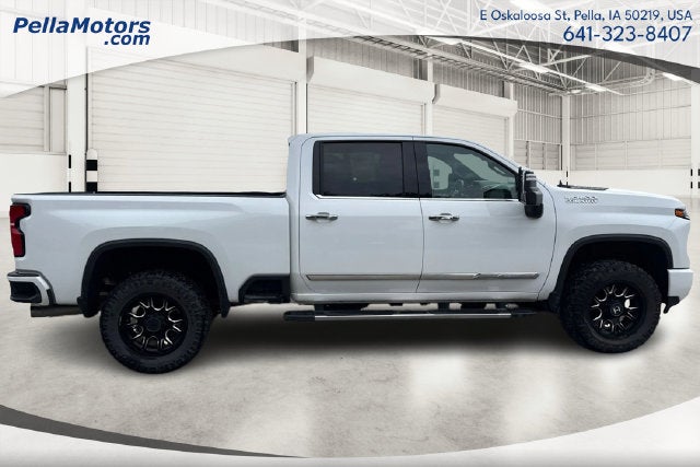 2024 Chevrolet Silverado 3500 HD High Country