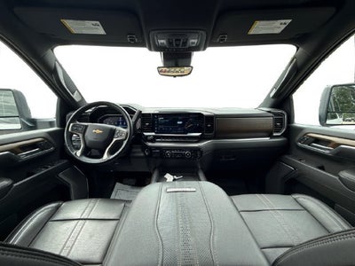 2024 Chevrolet Silverado 3500 HD High Country