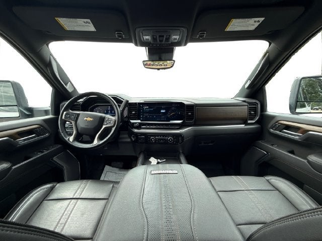 2024 Chevrolet Silverado 3500 HD High Country