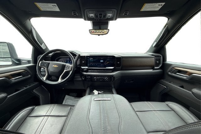 2024 Chevrolet Silverado 3500 HD High Country