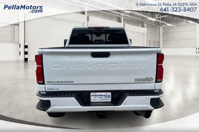 2024 Chevrolet Silverado 3500 HD High Country