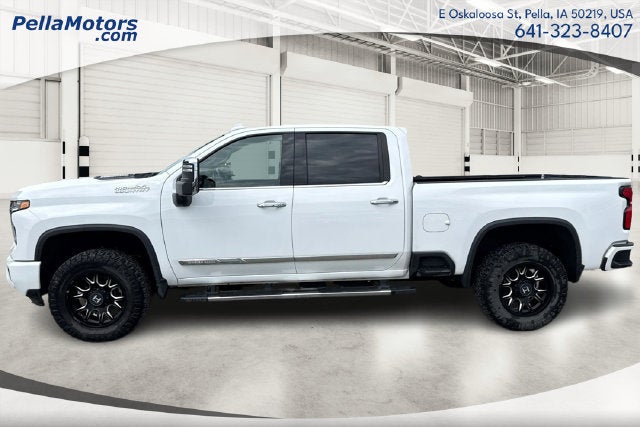 2024 Chevrolet Silverado 3500 HD High Country