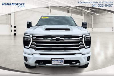 2024 Chevrolet Silverado 3500 HD High Country