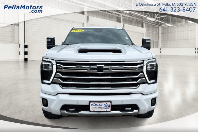 2024 Chevrolet Silverado 3500 HD High Country
