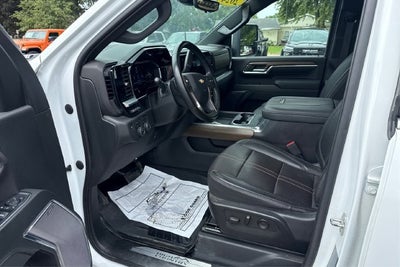 2024 Chevrolet Silverado 3500 HD High Country