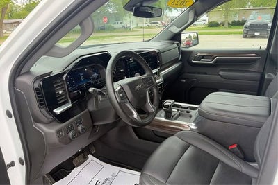 2023 Chevrolet Silverado 1500 RST