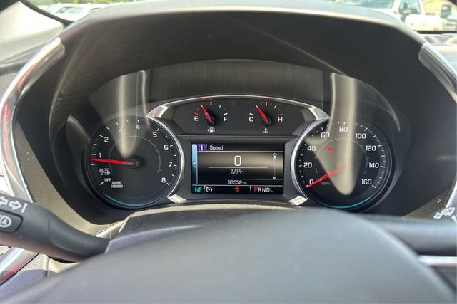2018 Chevrolet Equinox Premier