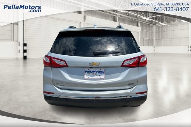 2018 Chevrolet Equinox Premier