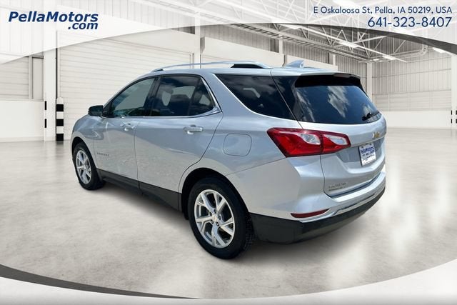 2018 Chevrolet Equinox Premier