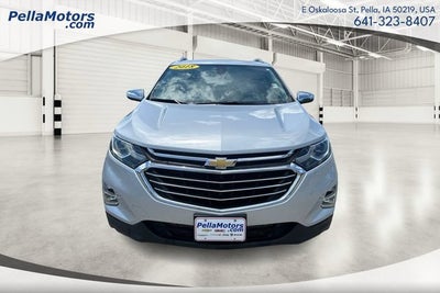 2018 Chevrolet Equinox Premier