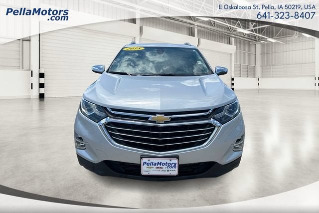 2018 Chevrolet Equinox Premier