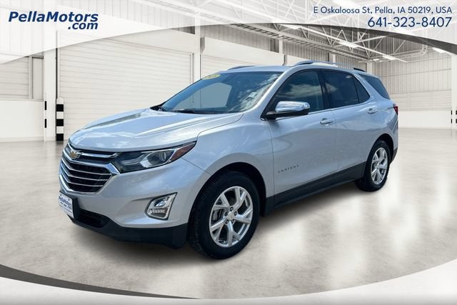 2018 Chevrolet Equinox Premier