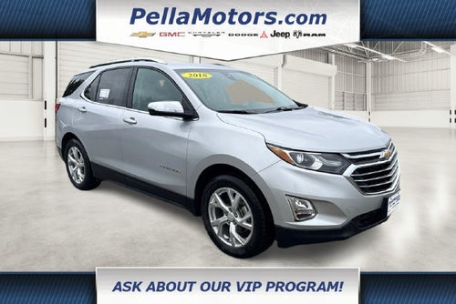 2018 Chevrolet Equinox Premier