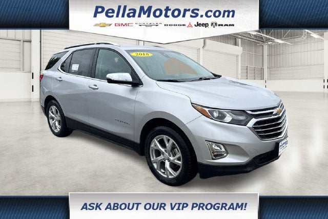 2018 Chevrolet Equinox Premier