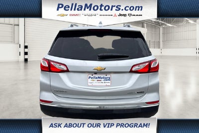 2018 Chevrolet Equinox Premier
