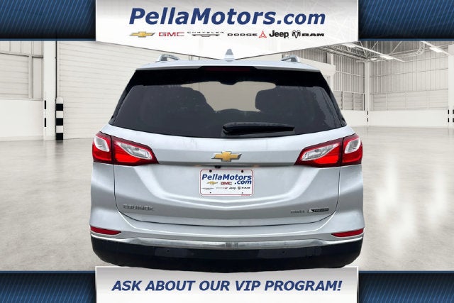 2018 Chevrolet Equinox Premier