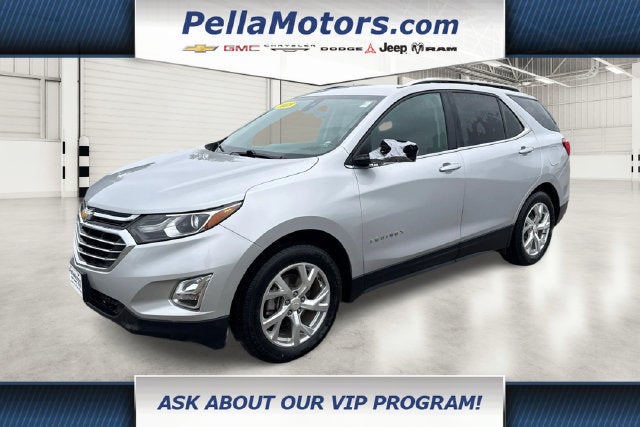 2018 Chevrolet Equinox Premier