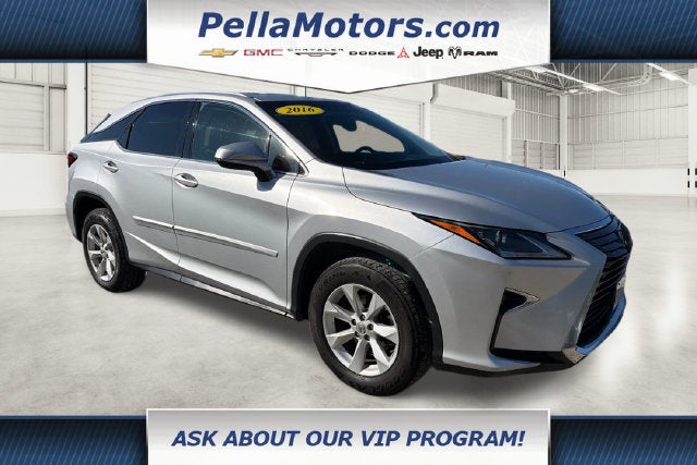 2016 Lexus RX