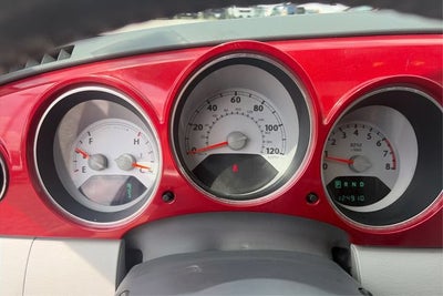 2007 Chrysler PT Cruiser Touring
