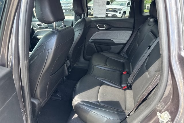 2024 Jeep Compass Latitude Lux