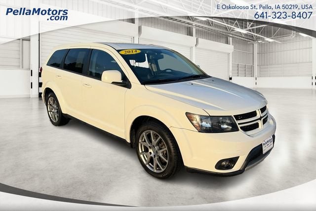 2014 Dodge Journey R/T