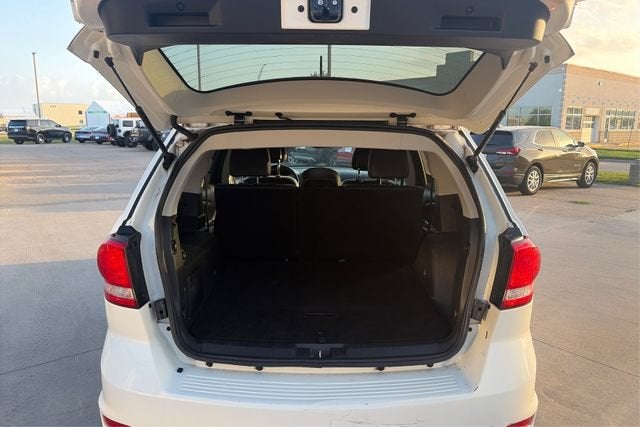 2014 Dodge Journey R/T