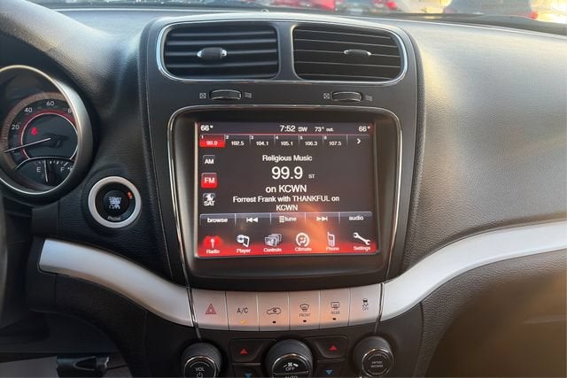 2014 Dodge Journey R/T