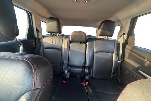 2014 Dodge Journey R/T