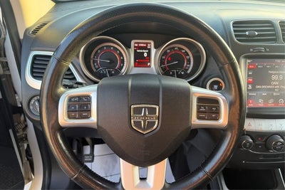2014 Dodge Journey R/T