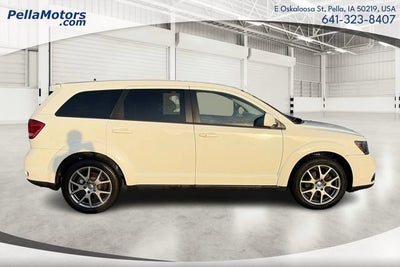 2014 Dodge Journey R/T