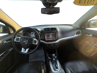 2014 Dodge Journey R/T