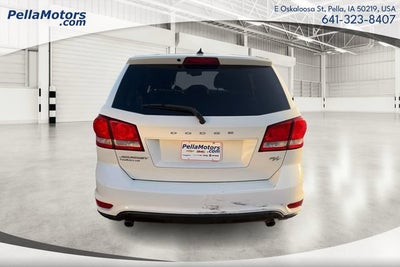 2014 Dodge Journey R/T