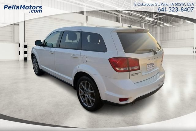 2014 Dodge Journey R/T