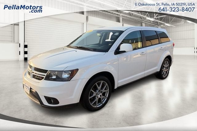 2014 Dodge Journey R/T