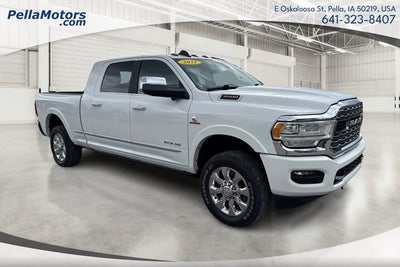 2021 RAM 3500 Limited