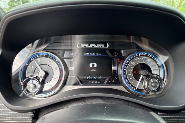 2021 RAM 3500 Limited