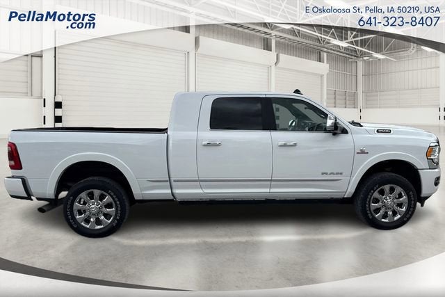 2021 RAM 3500 Limited