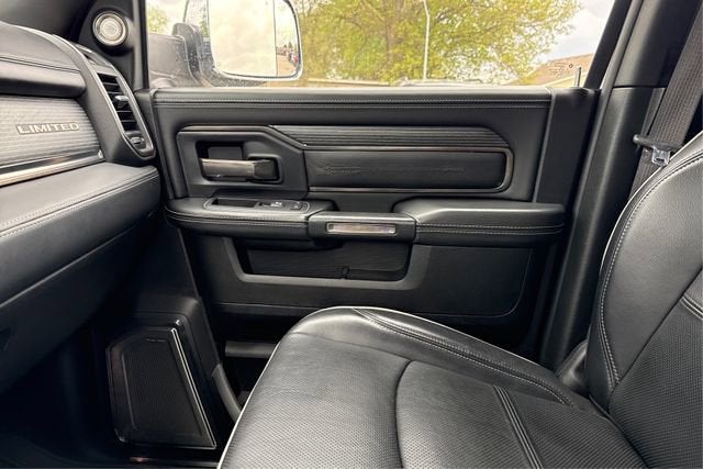 2021 RAM 3500 Limited