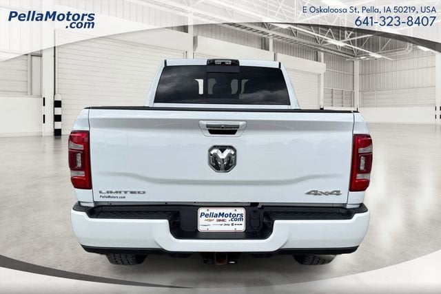 2021 RAM 3500 Limited
